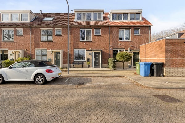 Huis Charlie Parkersingel 3 in Rotterdam