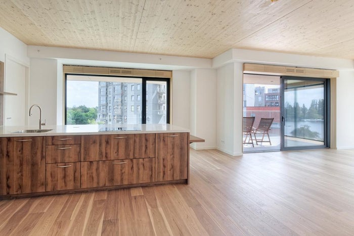 Te huur: Appartement Korte Ouderkerkerdijk 1 C1 in Amsterdam