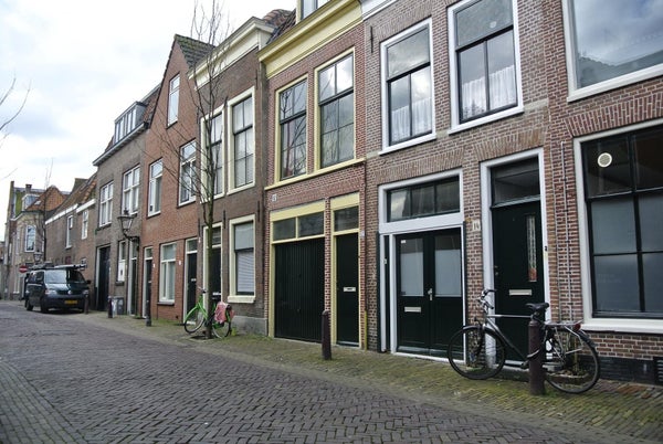 Kruisstraat, Leiden