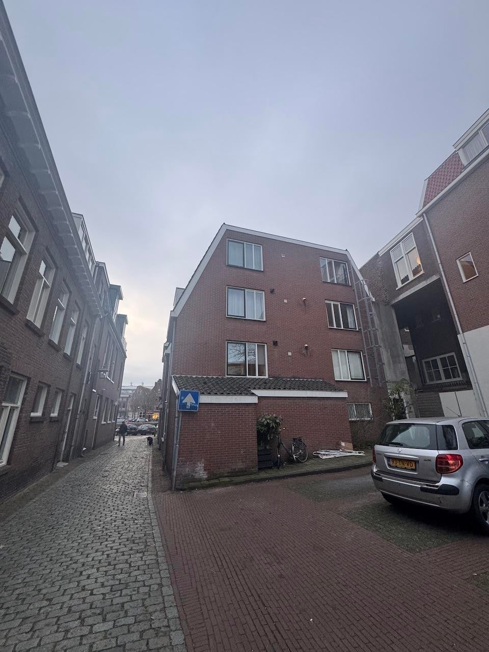 Te huur Appartement Barnesteeg in Haarlem