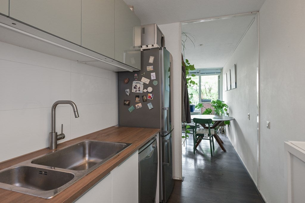 Appartement te koop: Tielstraat 46, Amsterdam