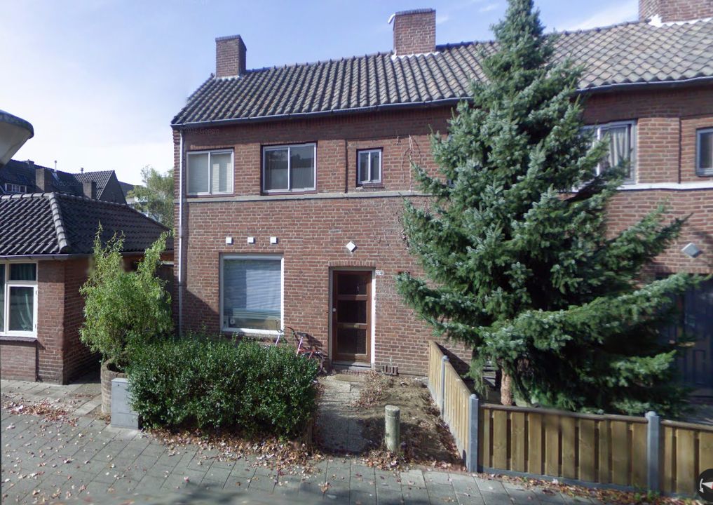 Woning in Eindhoven - Bloemfonteinstraat