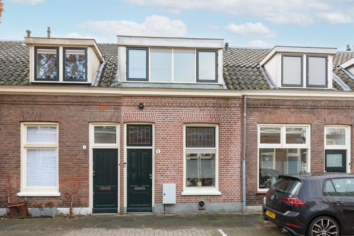 Te huur: Huis Eikstraat 5 in Utrecht