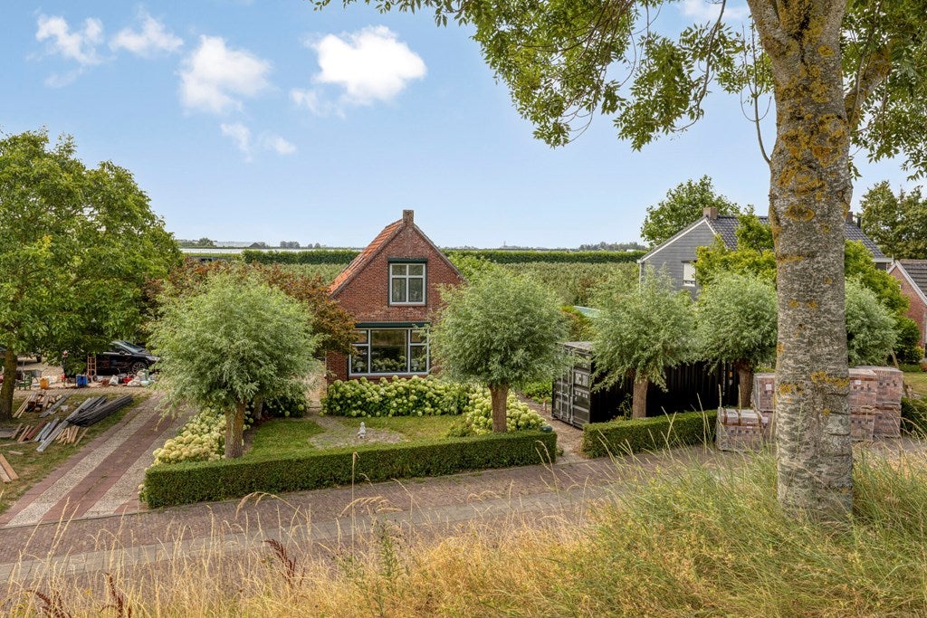 Huis Lavendeldijk 9 in Oostdijk
