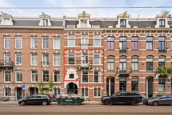 Te huur: Appartement Ruyschstraat in Amsterdam