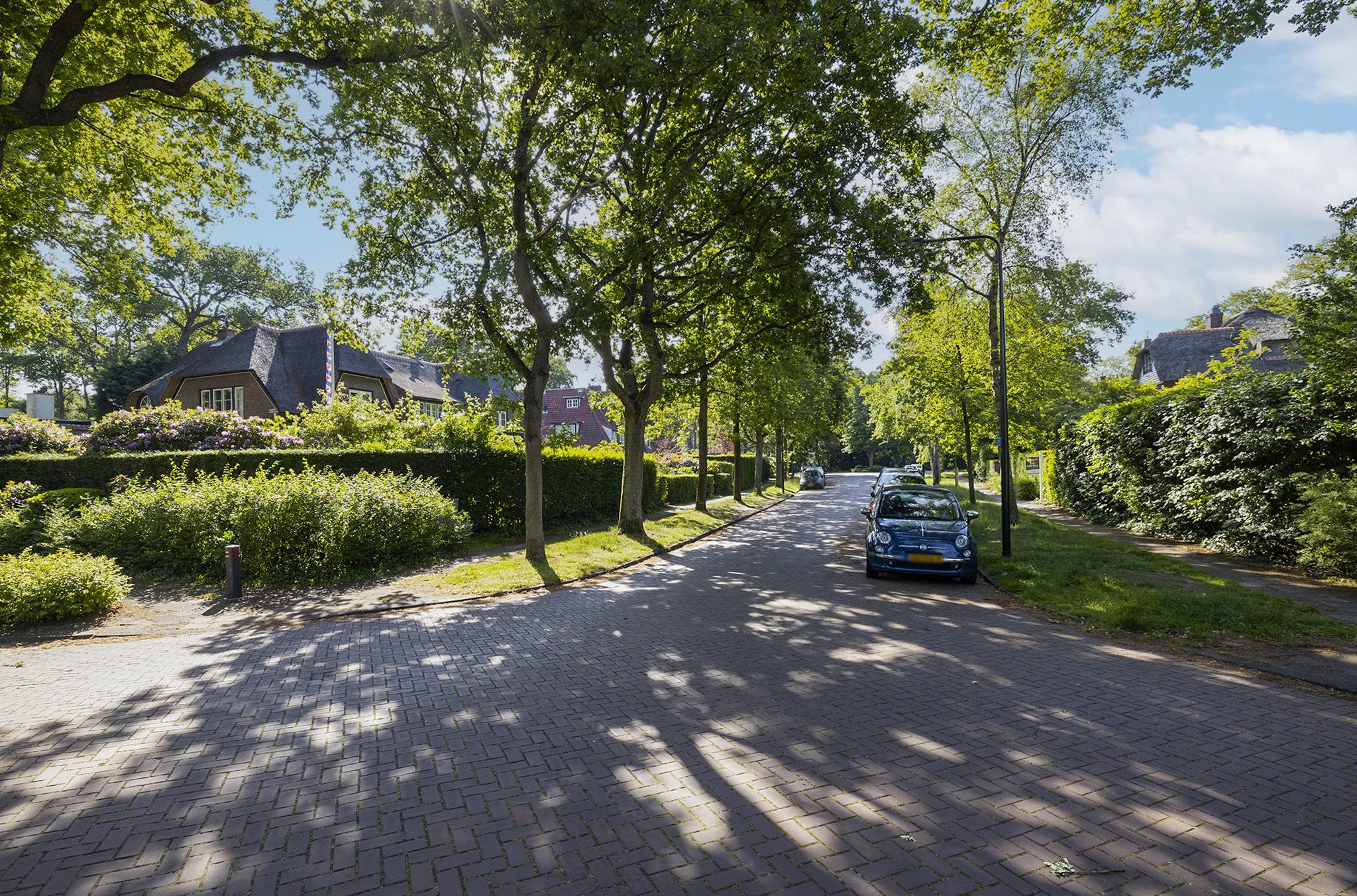 Huis Hogeweg in Wassenaar