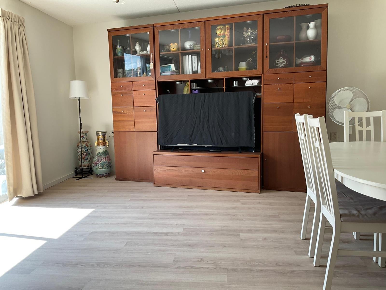 Appartement Bijlmerdreef in Amsterdam