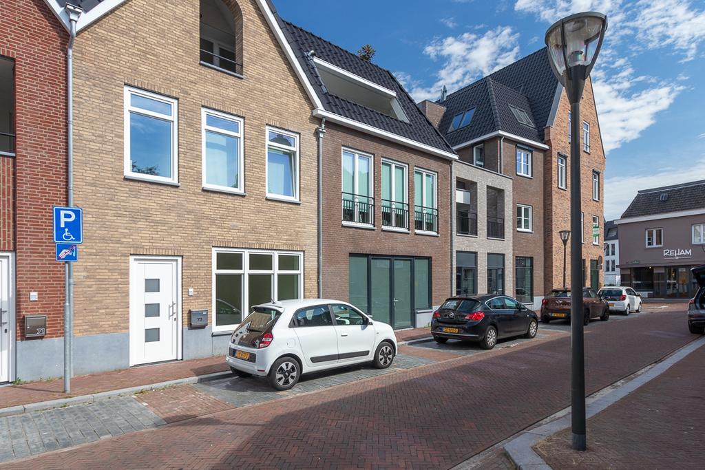 Woning in Hulst - Frans van Waesberghestraat