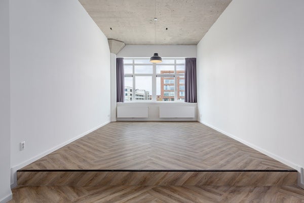 Flat Van Boecopkade