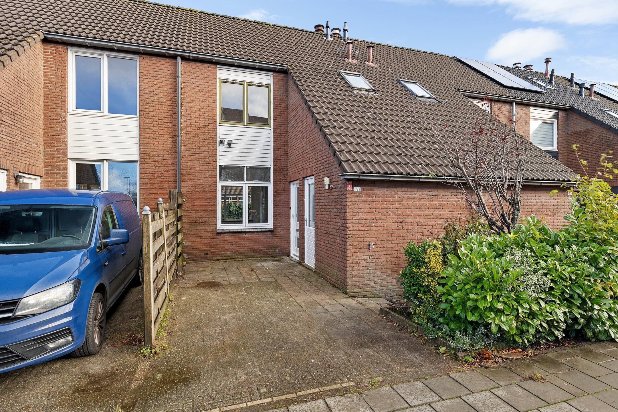 Huis Ringdijk 191 in Lelystad
