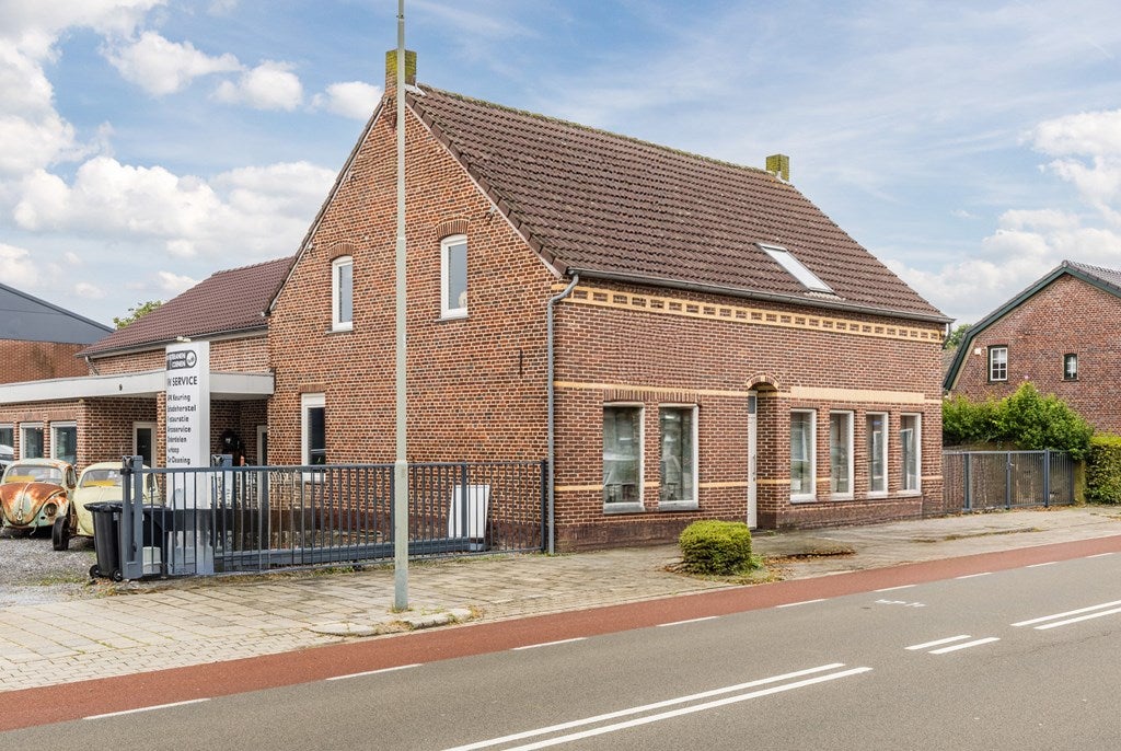 Huis Prinsenbaan 155 in Koningsbosch