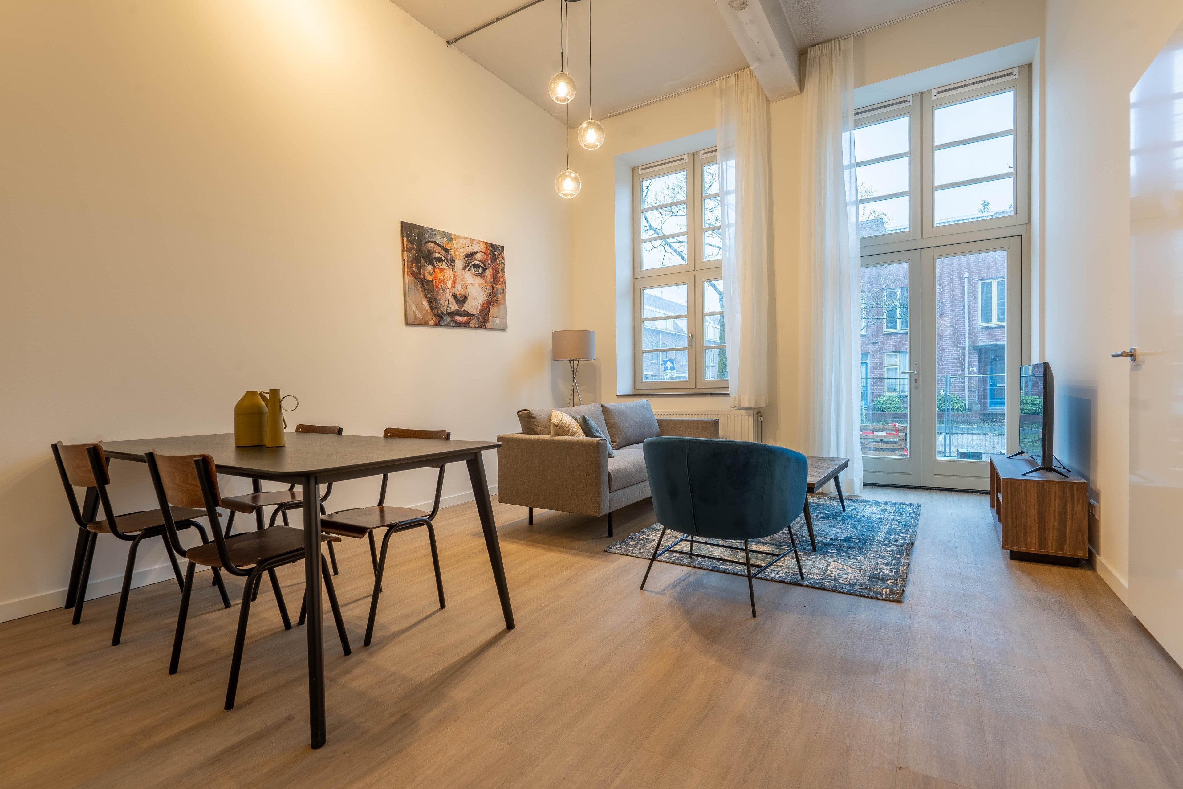 Te huur Appartement Vorkstraat in Rotterdam