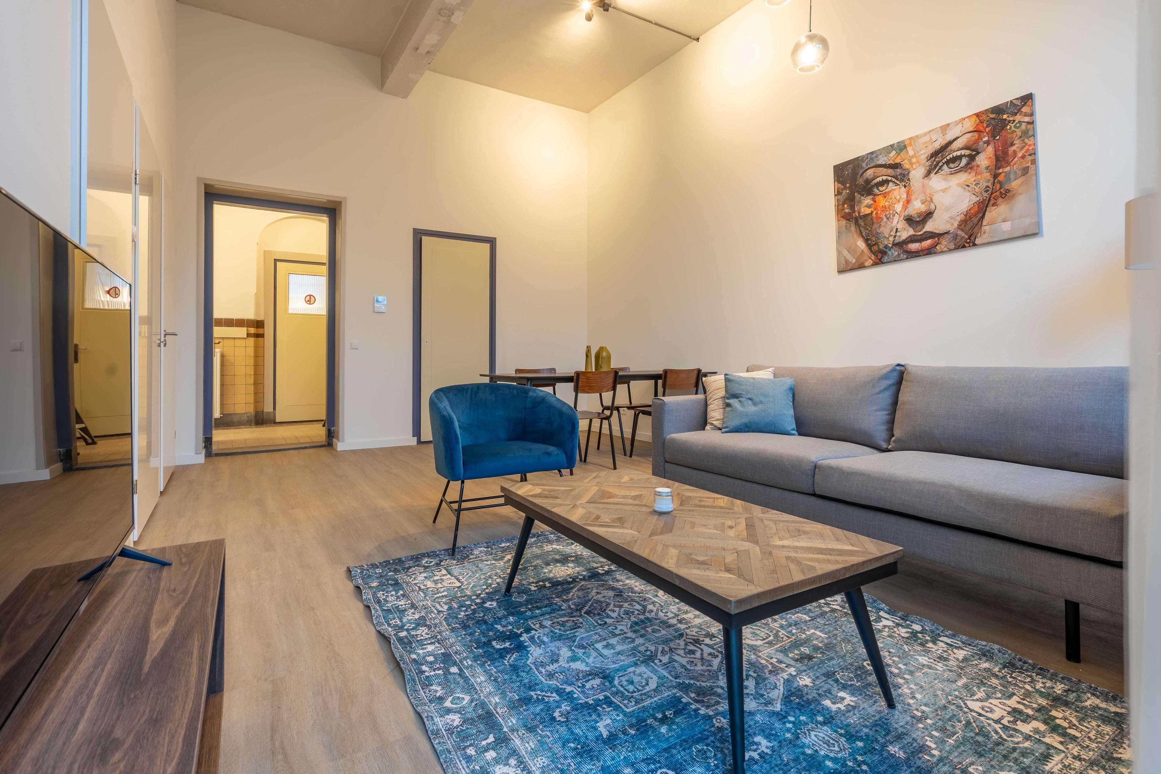 Te huur Appartement Vorkstraat in Rotterdam