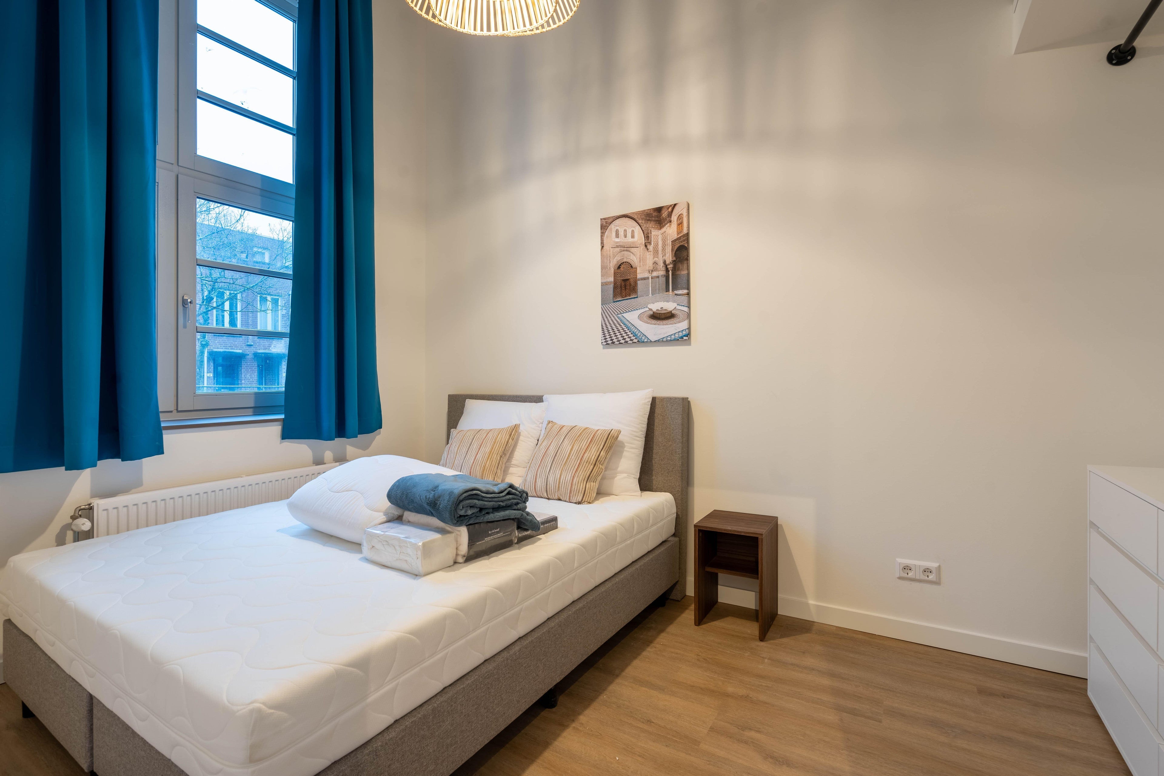 Te huur Appartement Vorkstraat in Rotterdam