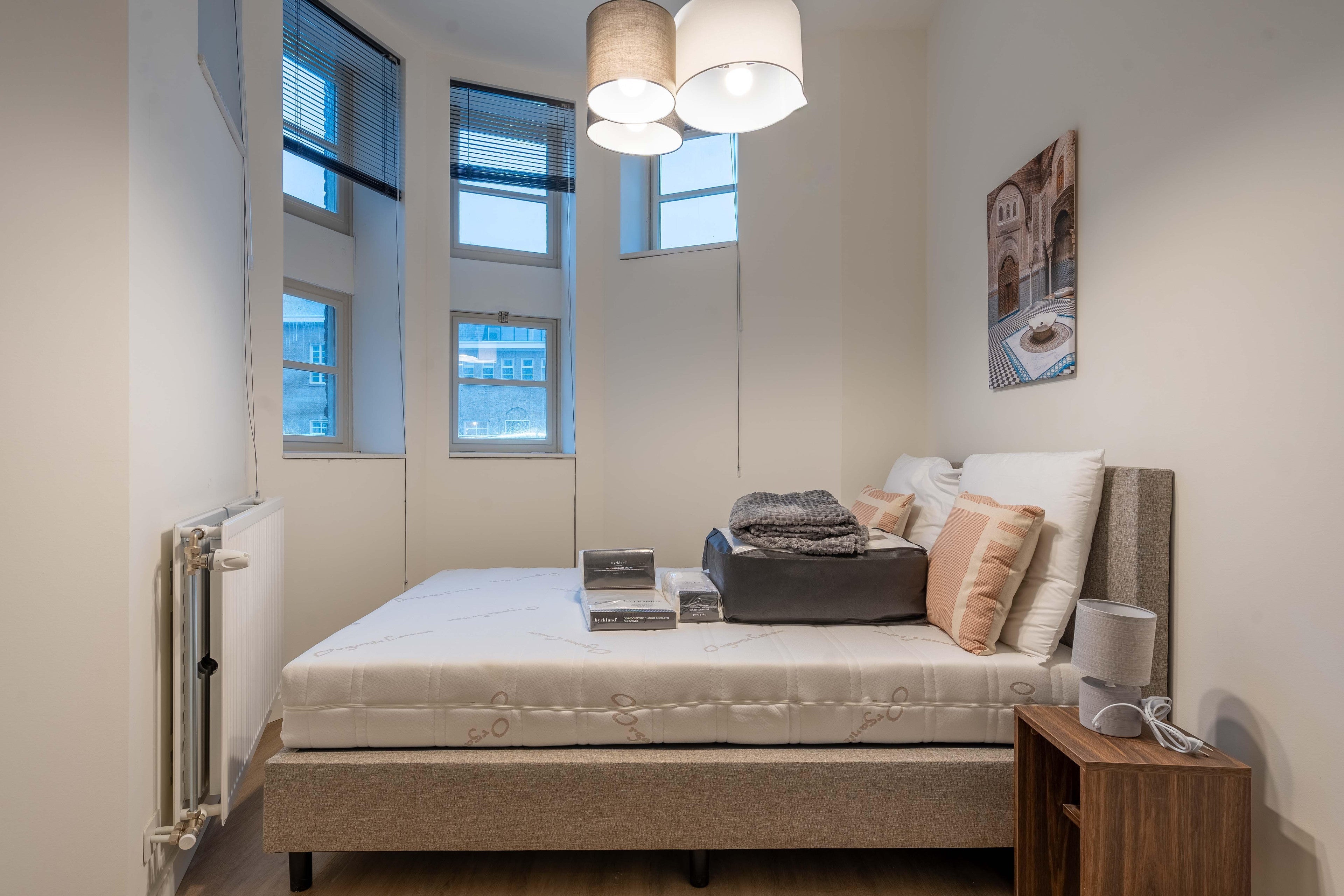 Te huur Appartement Vorkstraat in Rotterdam