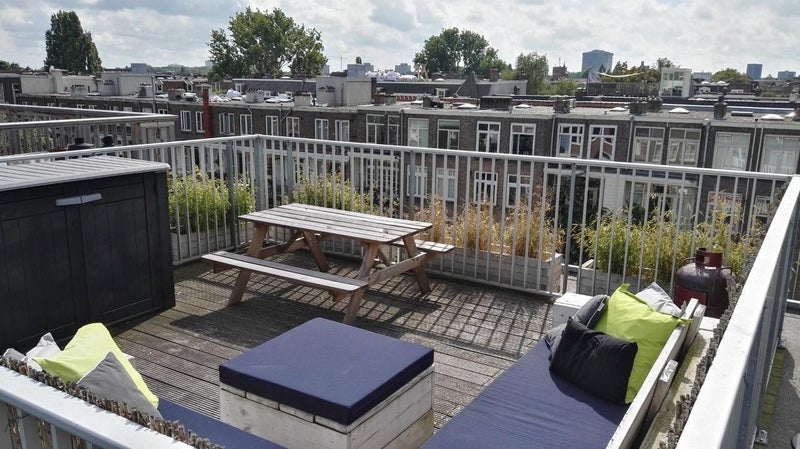Te huur Appartement Reinier Claeszenstraat in Amsterdam