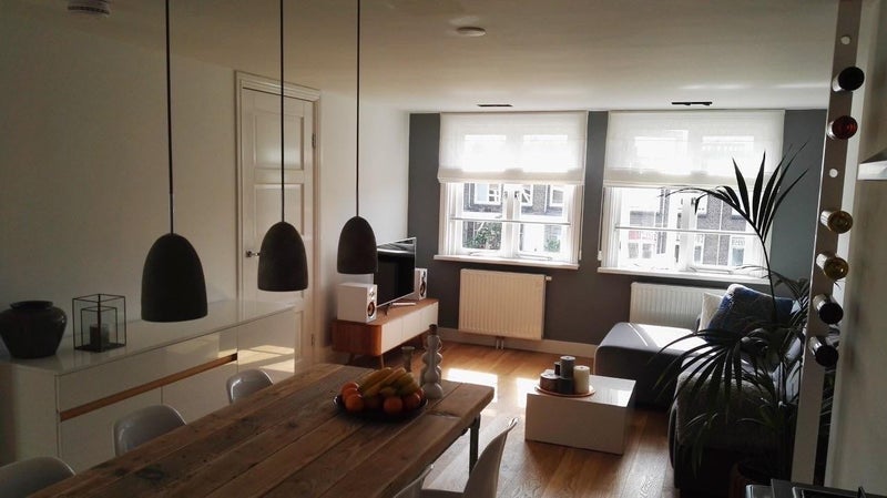Te huur Appartement Reinier Claeszenstraat in Amsterdam