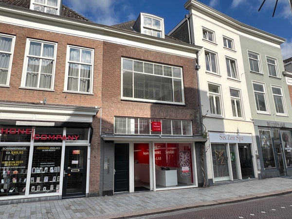 Appartement Vughterstraat in Den Bosch