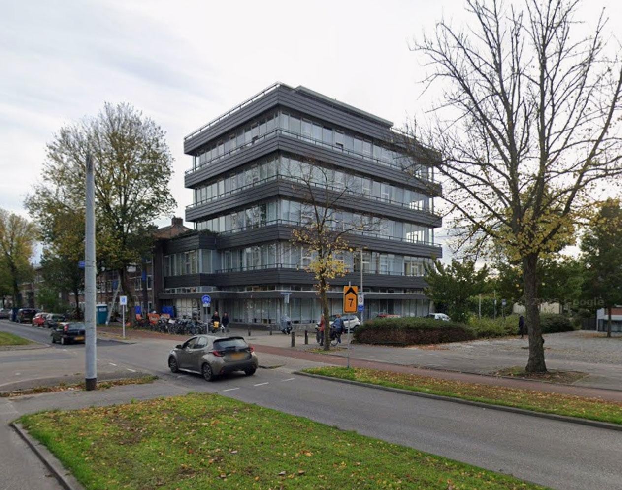 Appartement Oudenoord in Utrecht