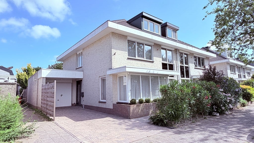 Huis Catharina van Renneslaan in Amstelveen