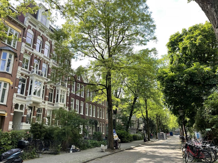 Te huur: Appartement Henri Polaklaan 32 I in Amsterdam