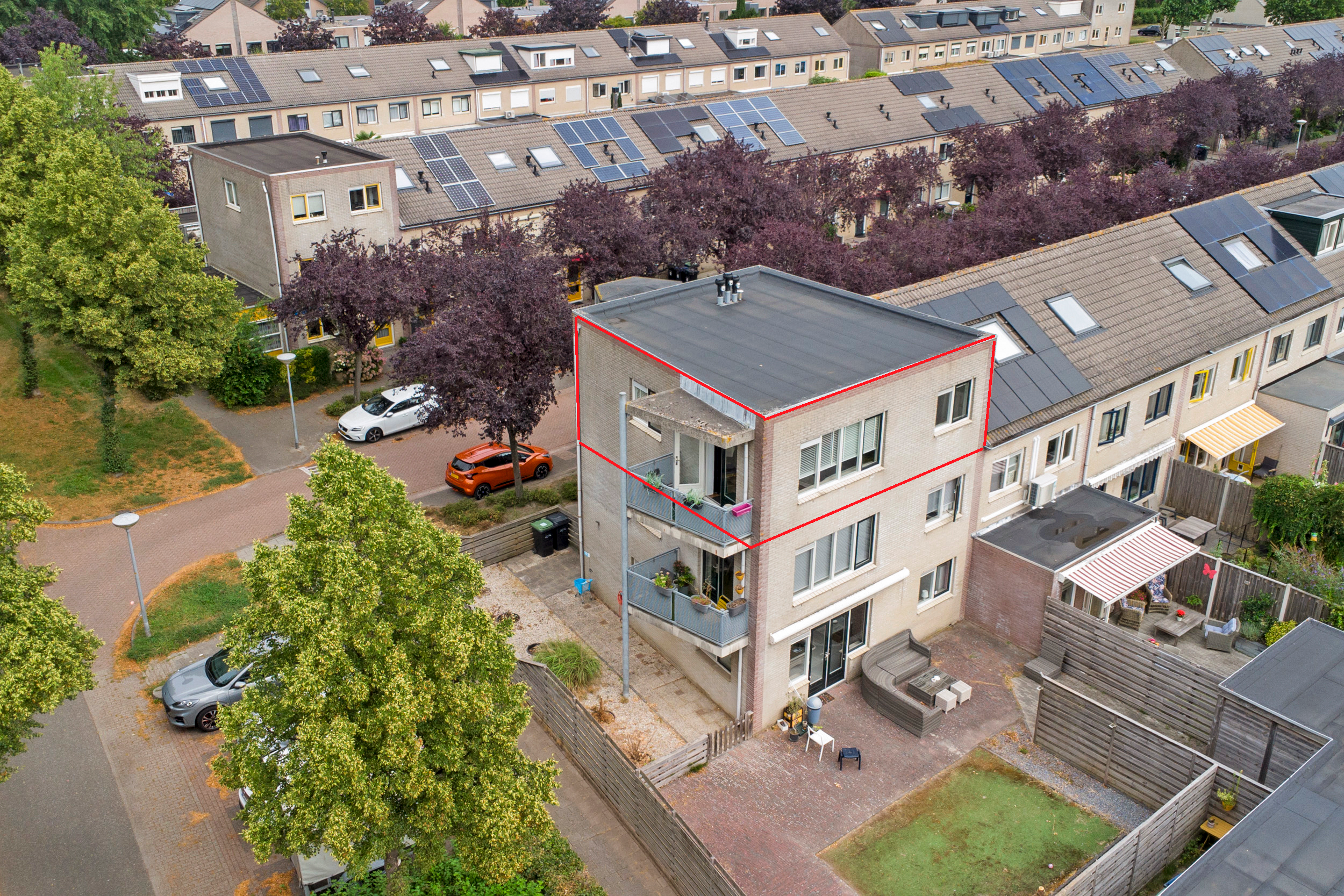 Appartement Gustaaf Gelderstraat 6 in Almere