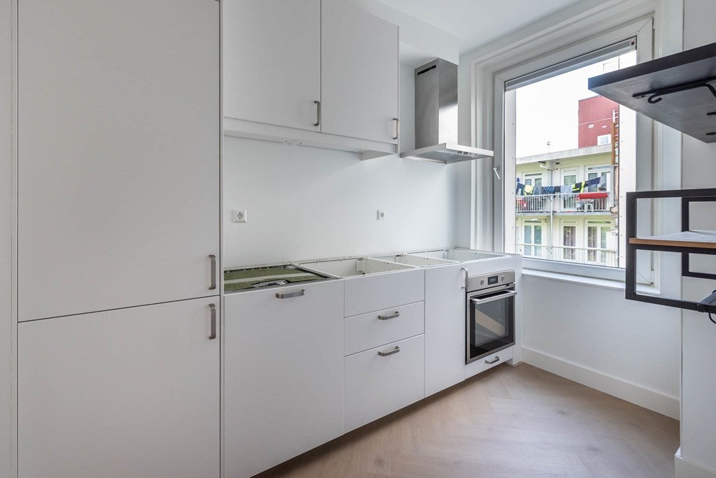 Te huur Appartement Jan Evertsenstraat 87 2 in Amsterdam