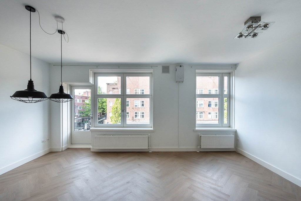 Te huur Appartement Jan Evertsenstraat 87 2 in Amsterdam