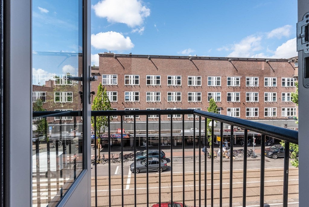 Te huur Appartement Jan Evertsenstraat 87 2 in Amsterdam