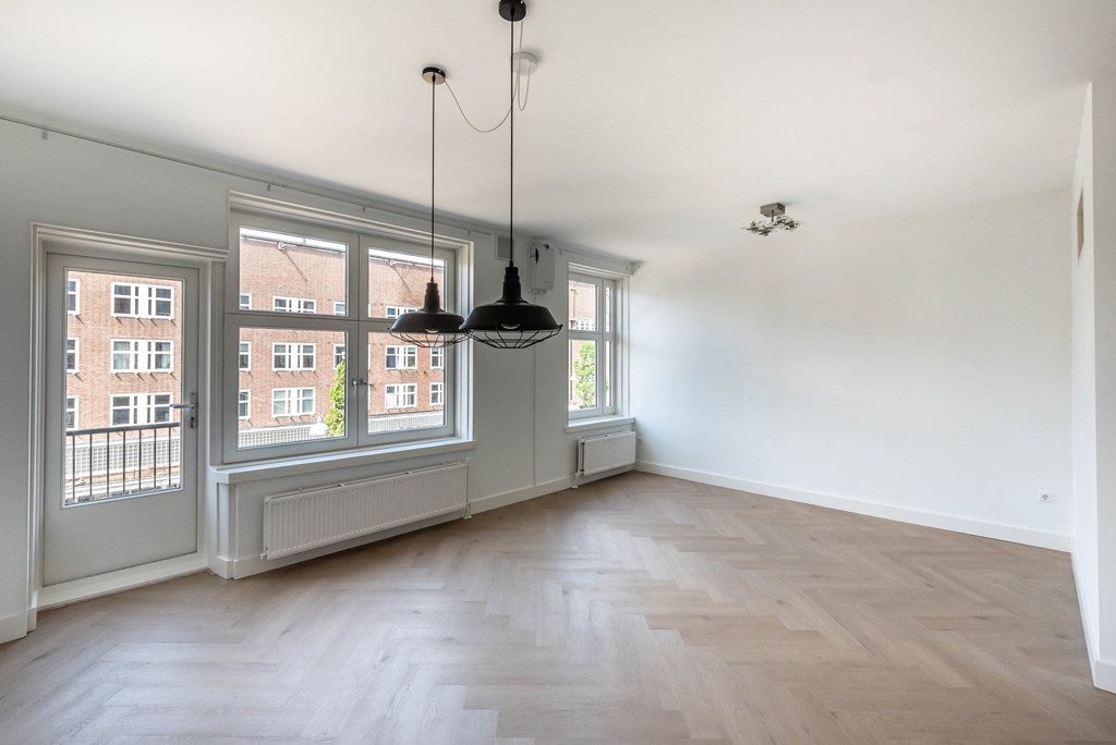 Te huur Appartement Jan Evertsenstraat 87 2 in Amsterdam