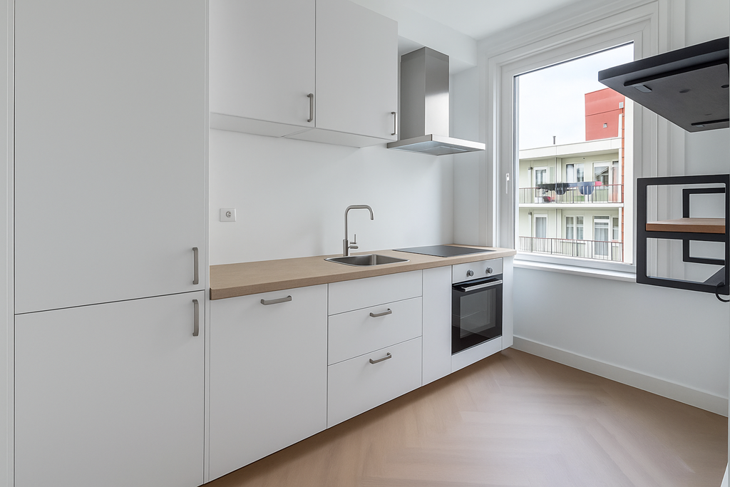 Te huur Appartement Jan Evertsenstraat 87 2 in Amsterdam