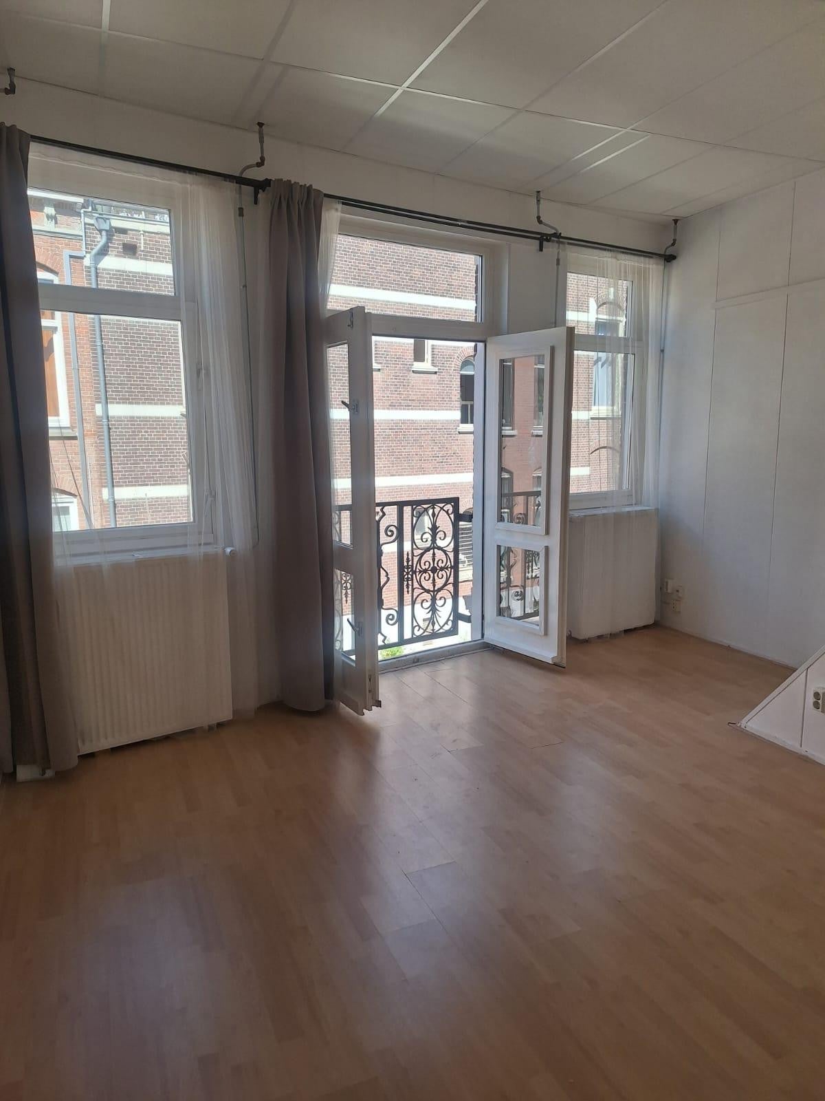 Appartement Jan de Wittstraat in Nijmegen