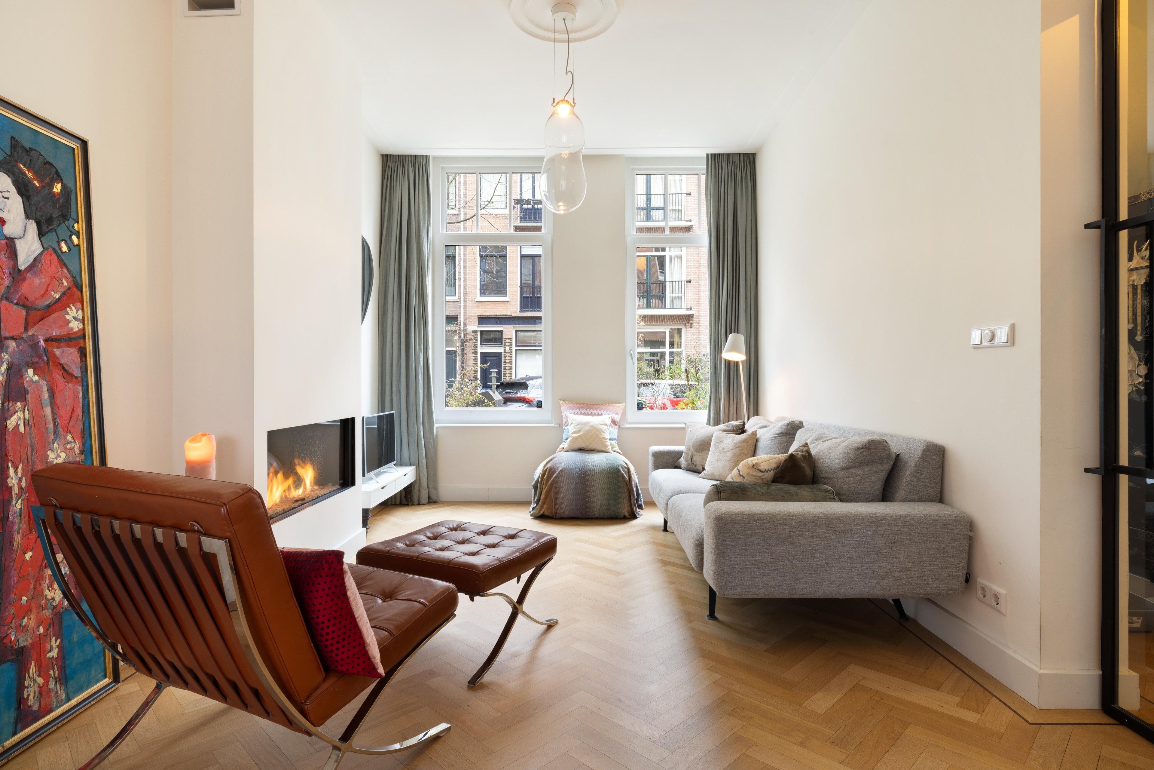 Te huur Appartement Kanaalstraat in Amsterdam