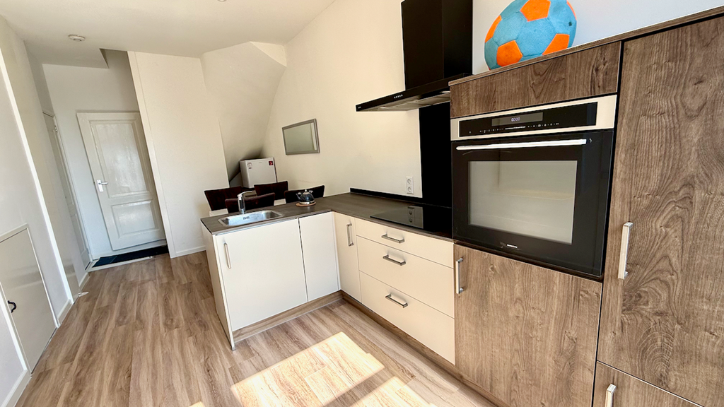 Appartement Beeklaan in Den Haag
