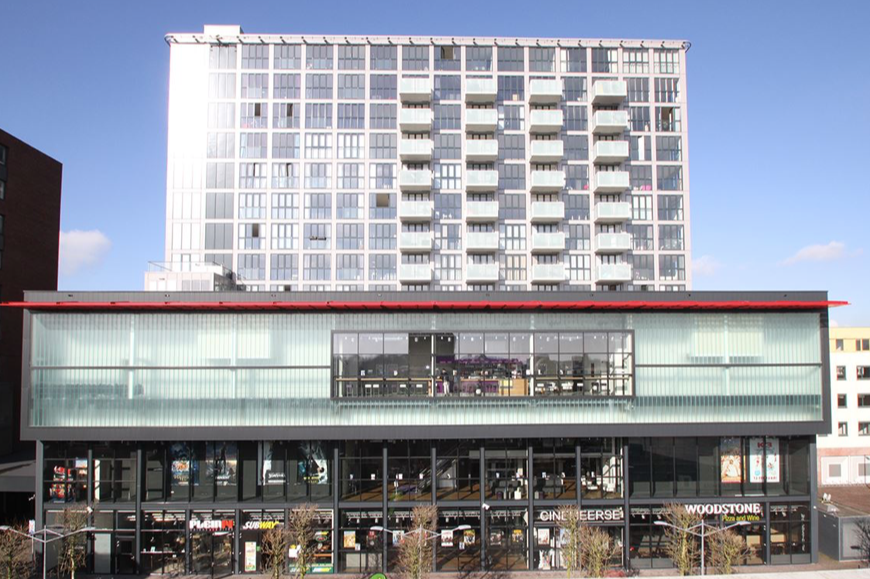Appartement Raadhuisplein in Hoofddorp
