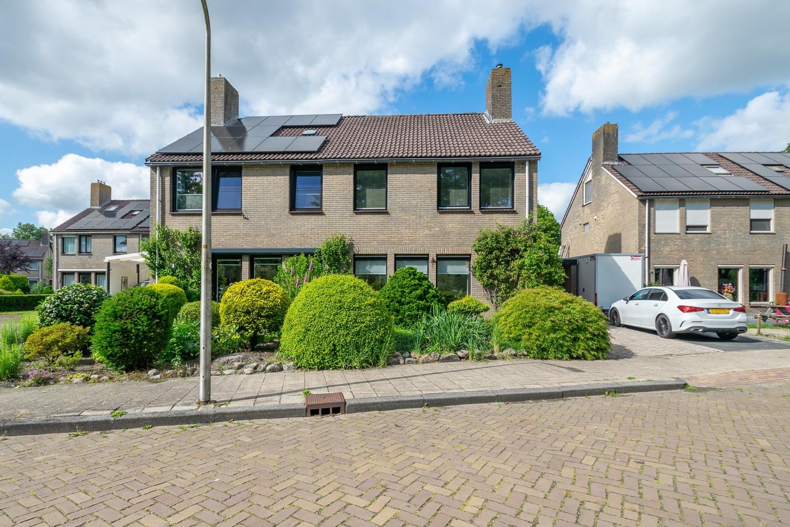 Huis Bieleveldlaan 73 in Hoogeveen