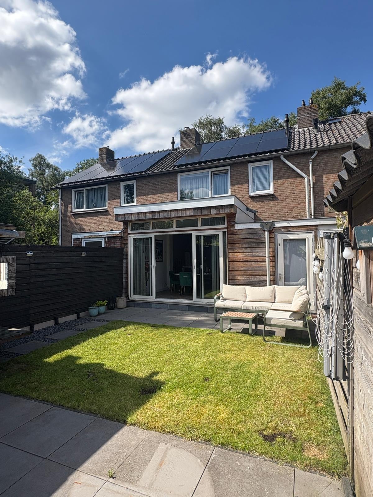 Huis Van Iddekingeweg in Groningen