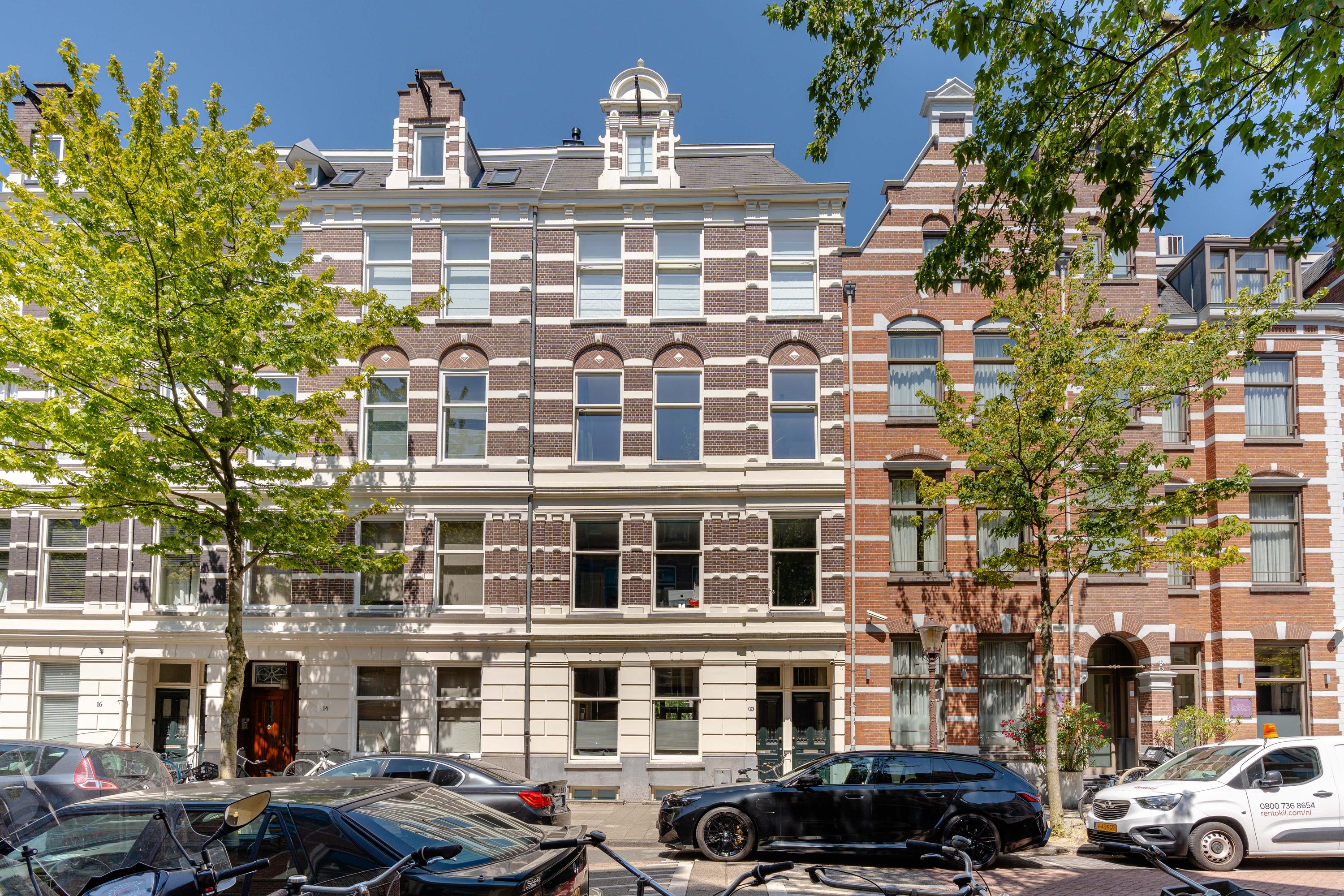 Flat Roemer Visscherstraat 12 2