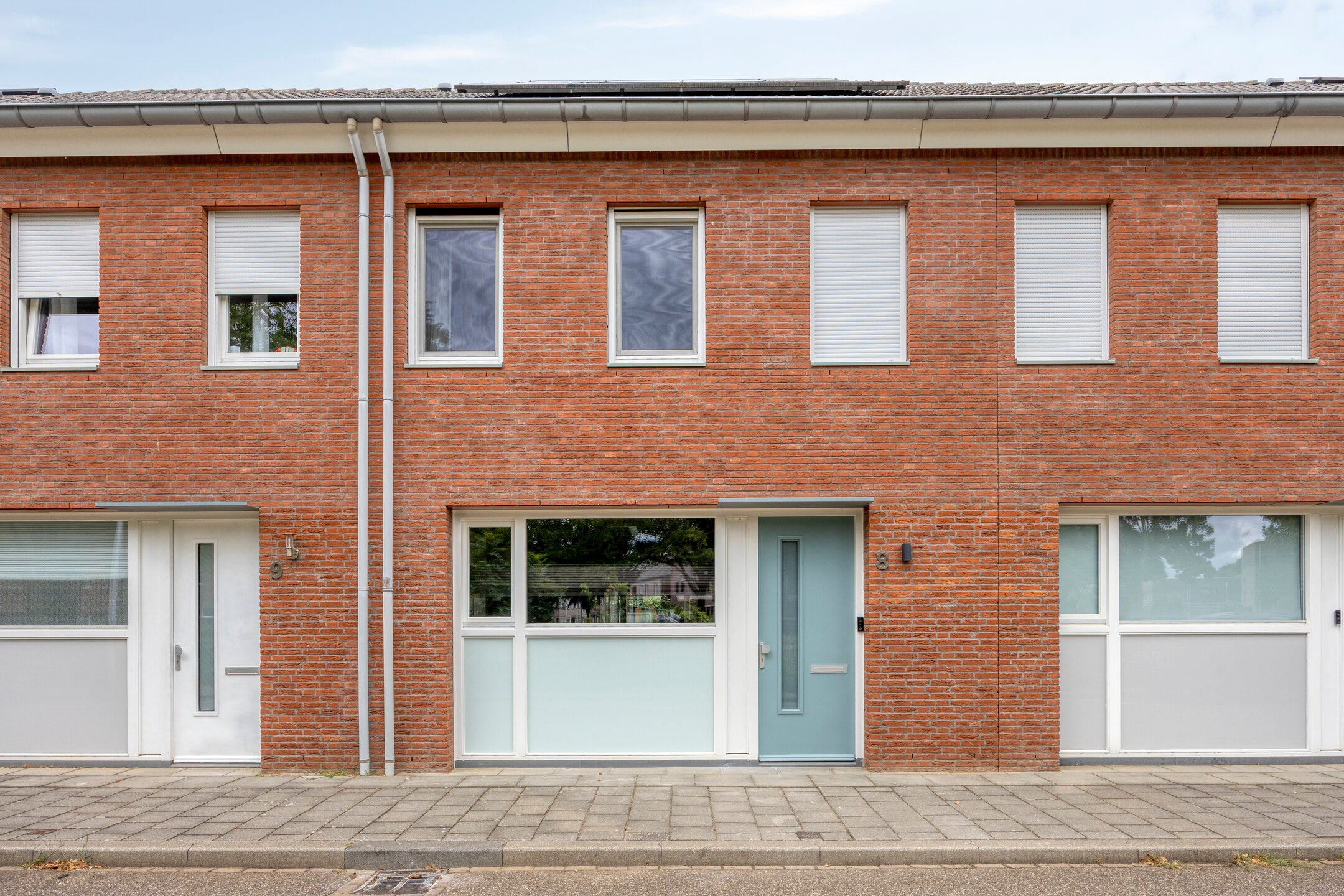 Huis Friezenplein 8 in Maastricht