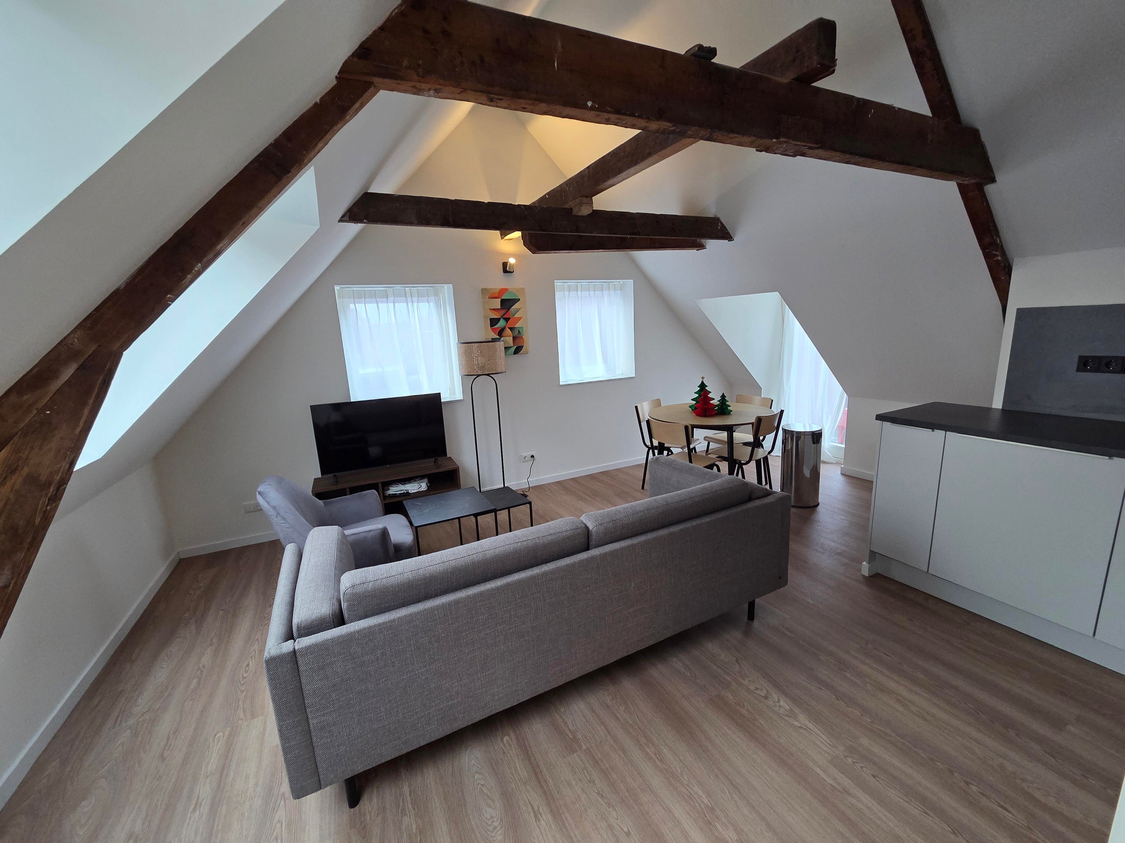 Appartement Westhavenkade in Vlaardingen