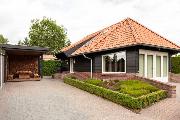 Huis Zevenbergjesweg in Voorthuizen