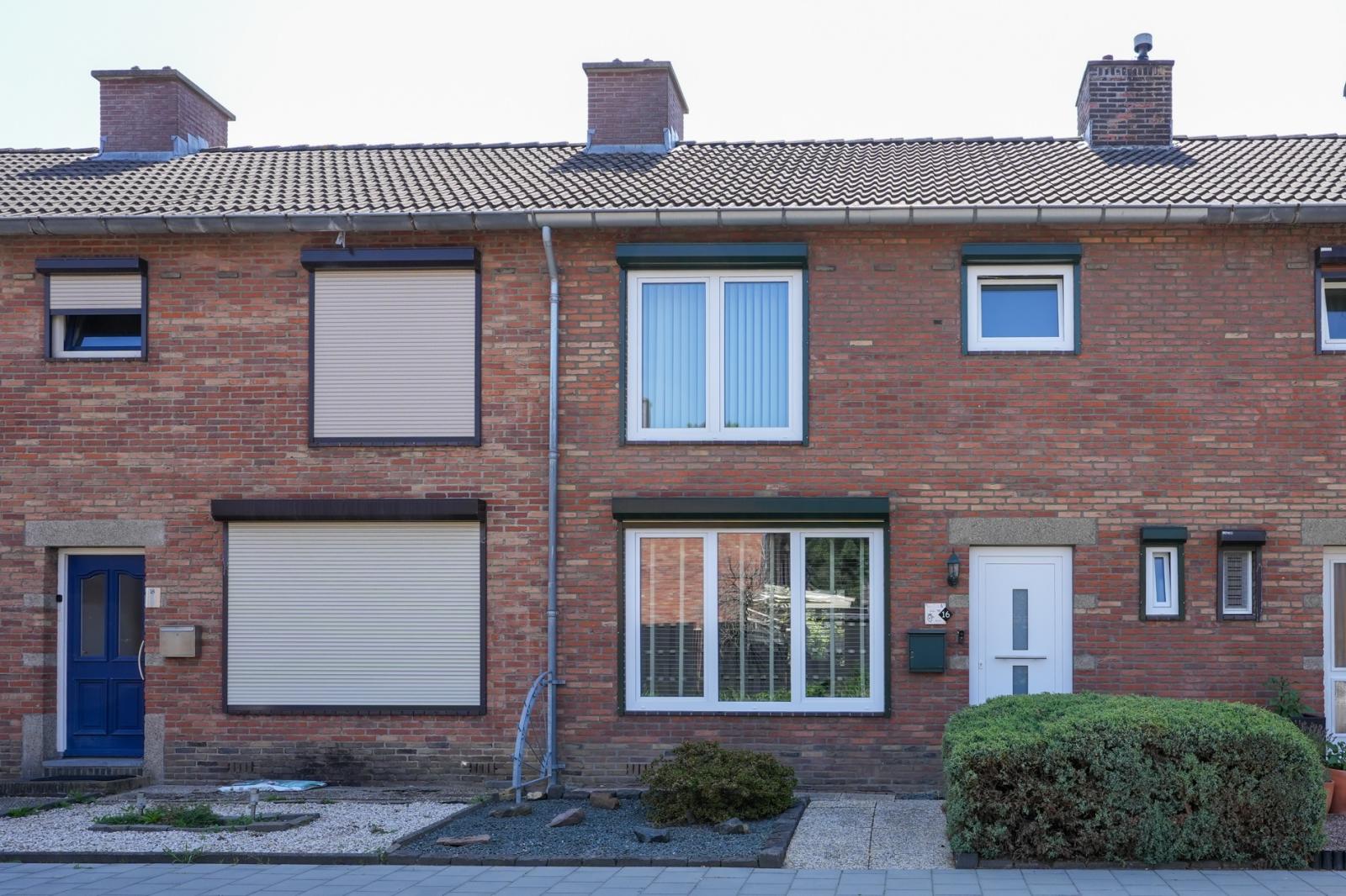 Huis Resedastraat 16 in Geleen