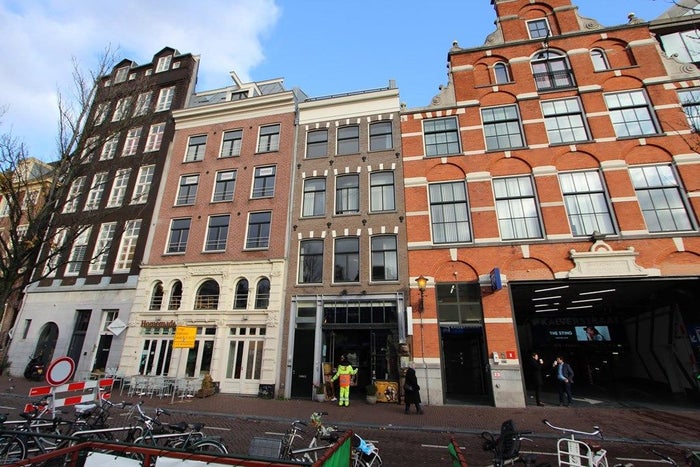 Te huur: Appartement Singel 449 1 in Amsterdam