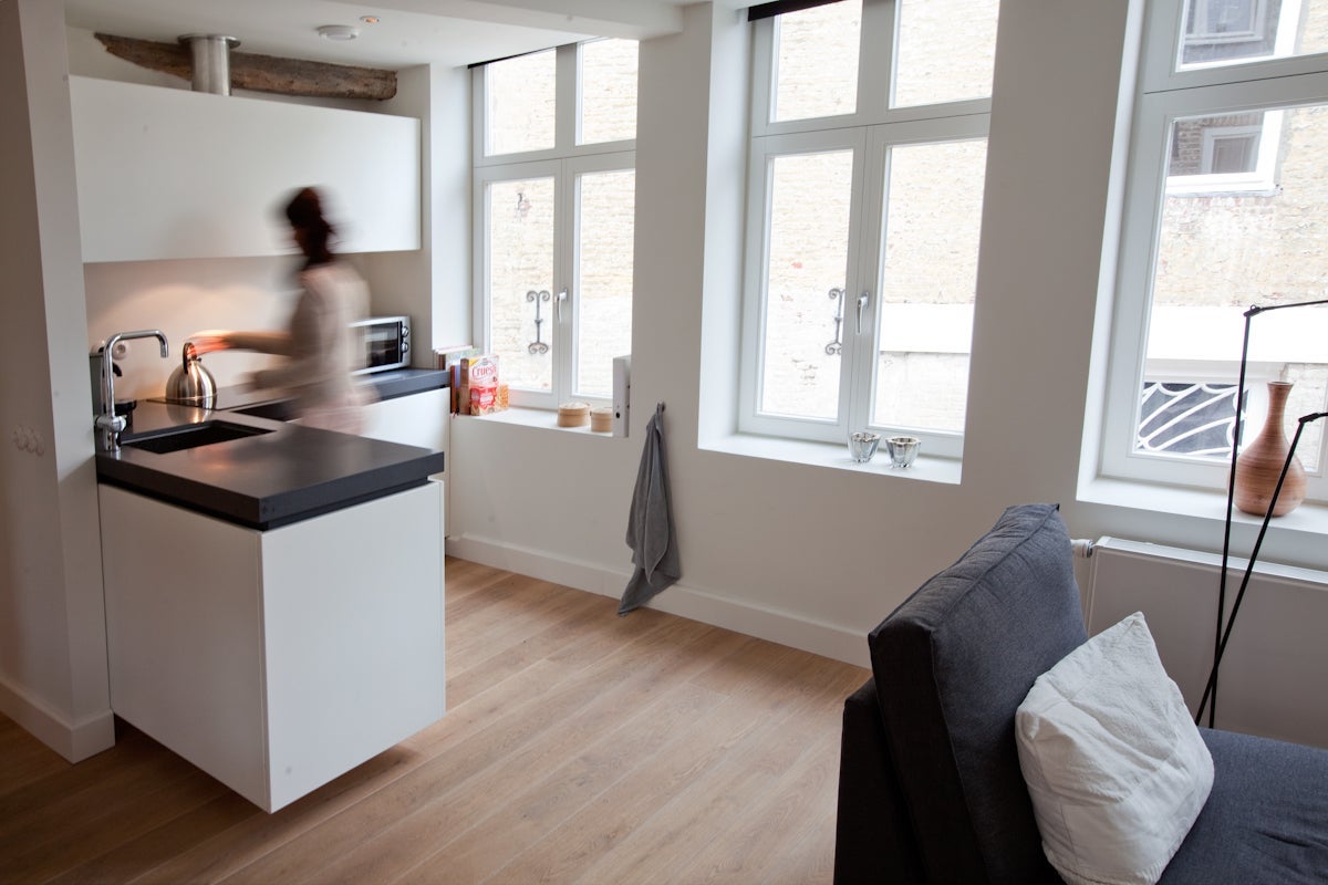Te huur Appartement Lang Grachtje in Maastricht