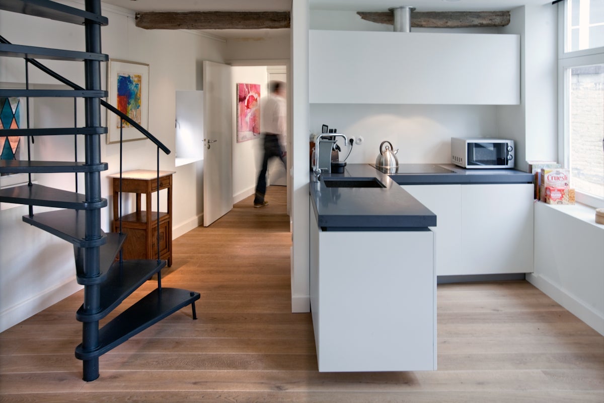 Te huur Appartement Lang Grachtje in Maastricht