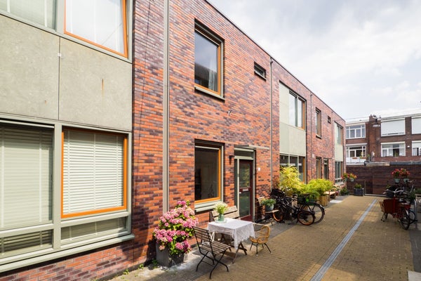 Casa Visarendhof en Utrecht