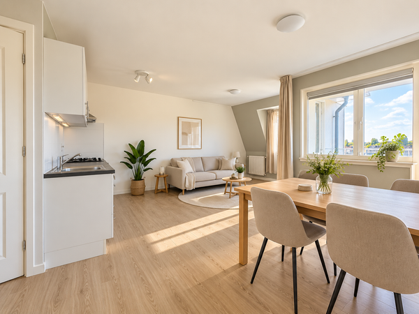 Appartement Fahrenheitstraat 224 D in Den Haag