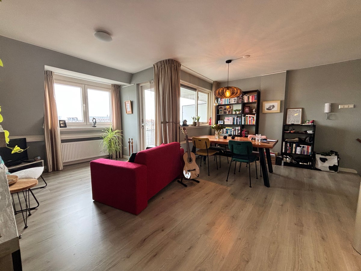 Te huur: Appartement Fahrenheitstraat 224 D in Den Haag