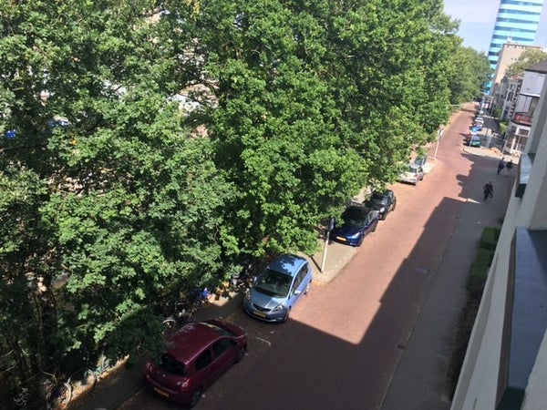 Kamer Renssenstraat in Arnhem