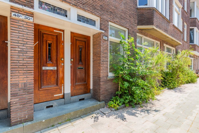 Groen van Prinstererstraat 50 B